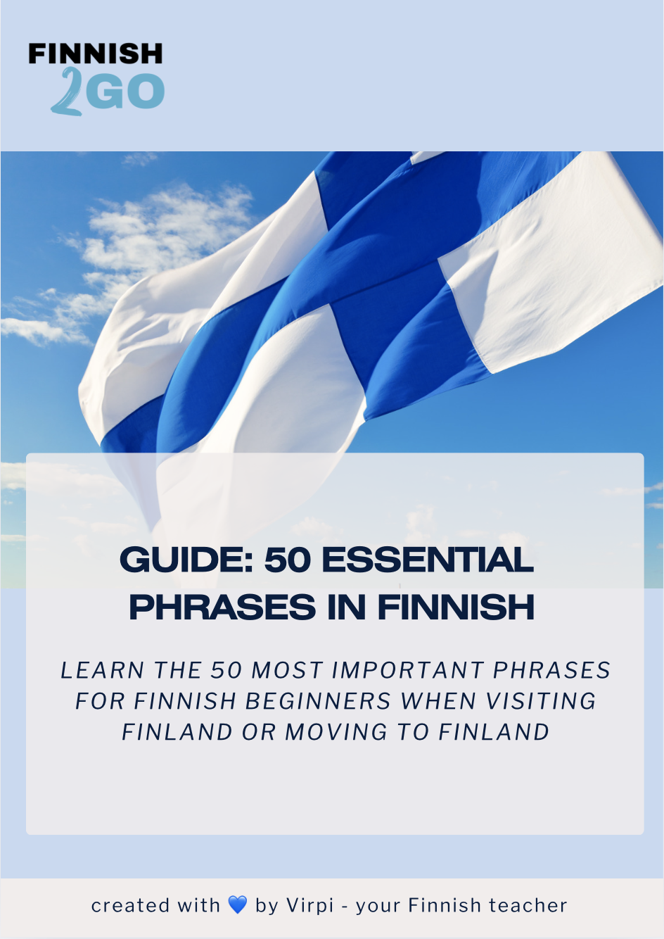 10 Must-Know Finnish Language Phrases For Daily Conversations – IJZHGE